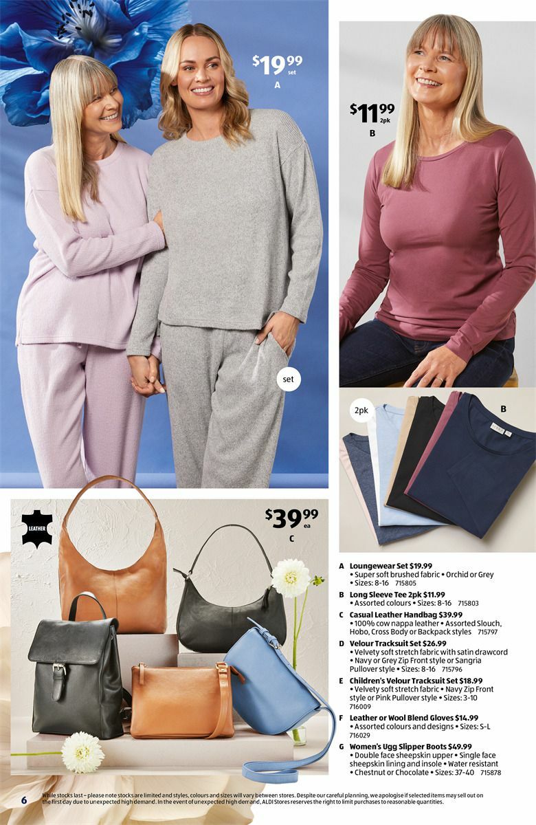 ALDI Catalogues from 1 May