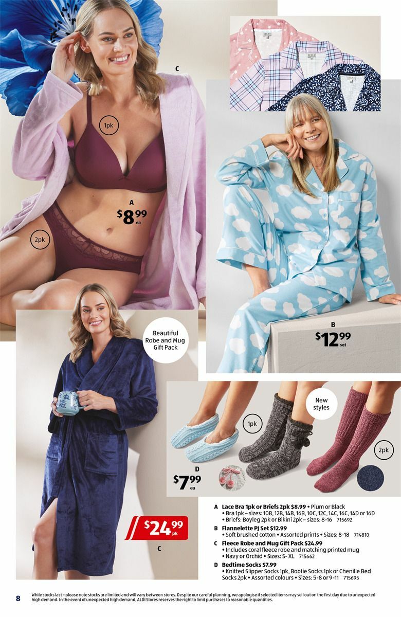 ALDI Catalogues from 1 May