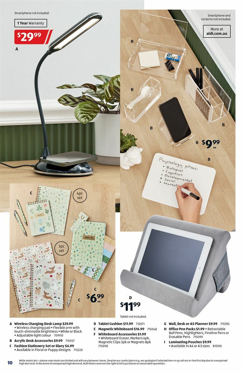 ALDI Catalogues from 29 May