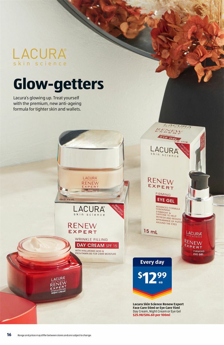 ALDI Catalogues from 29 May