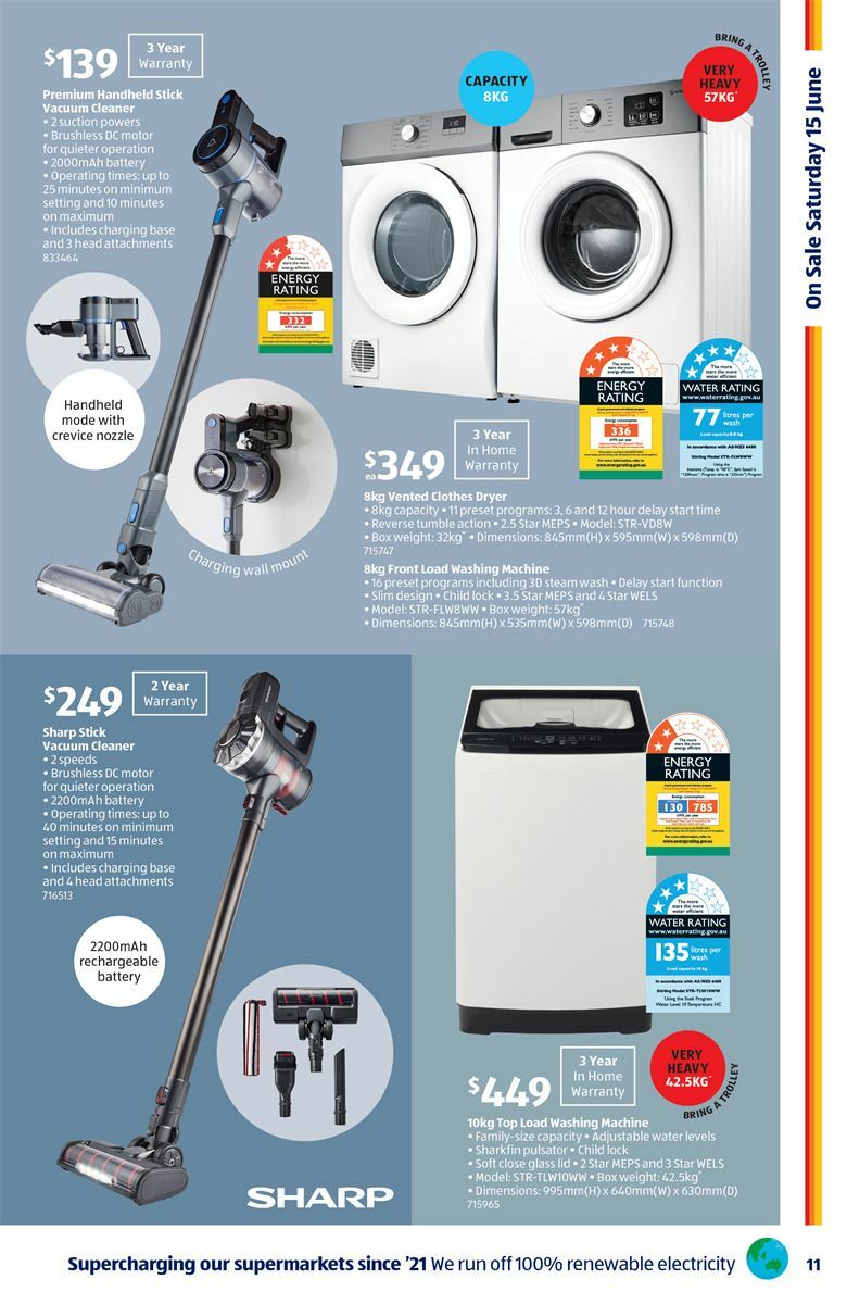 ALDI Catalogues from 12 June