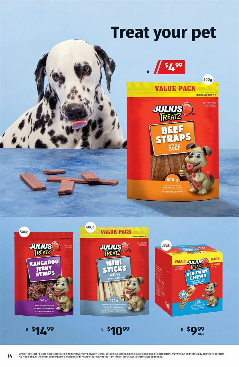 ALDI Catalogues from 12 June