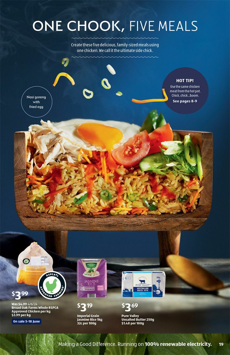 ALDI Catalogues from 12 June
