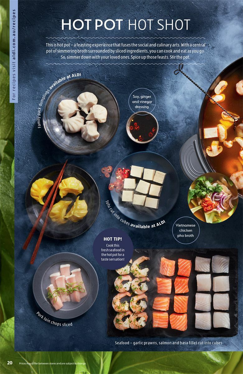 ALDI Catalogues from 12 June