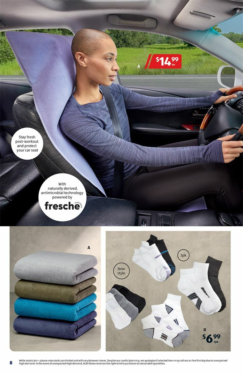 ALDI Catalogues from 12 June