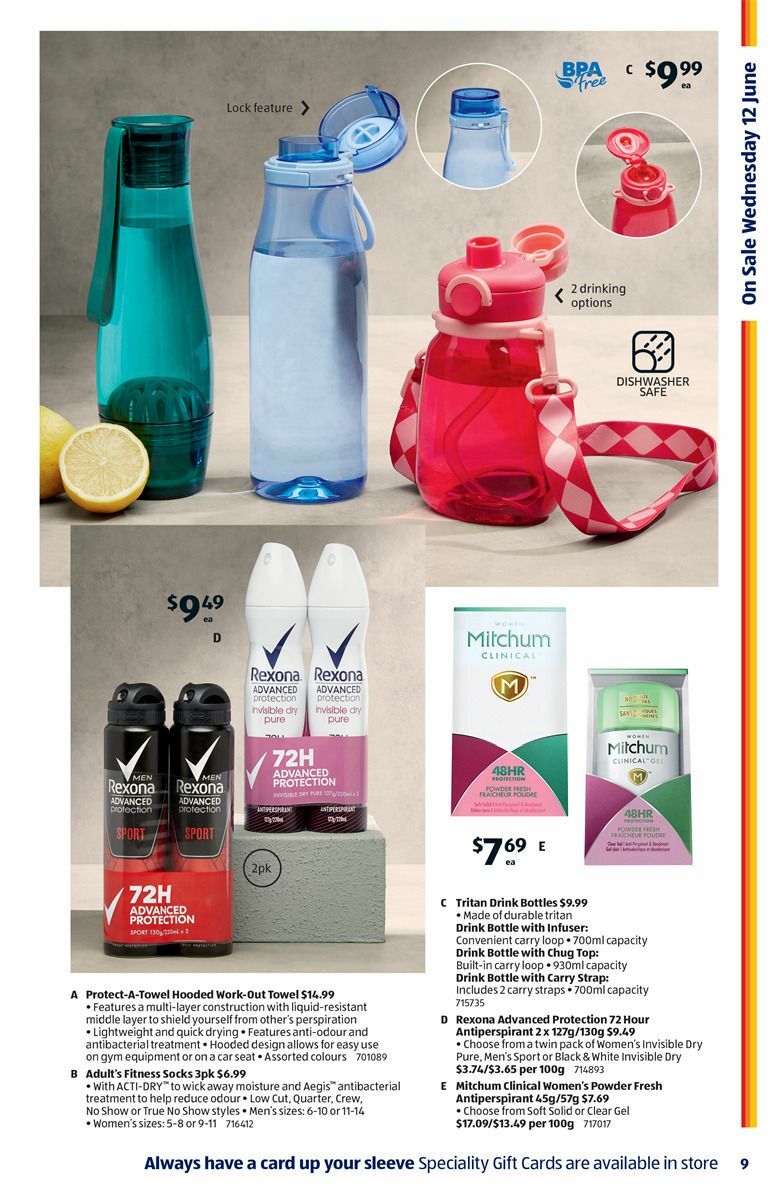 ALDI Catalogues from 12 June
