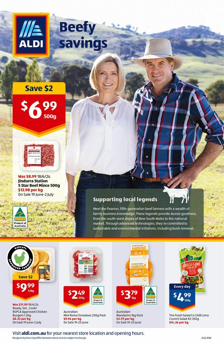 ALDI Catalogues from 26 June