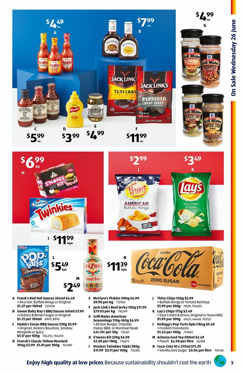 ALDI Catalogues from 26 June