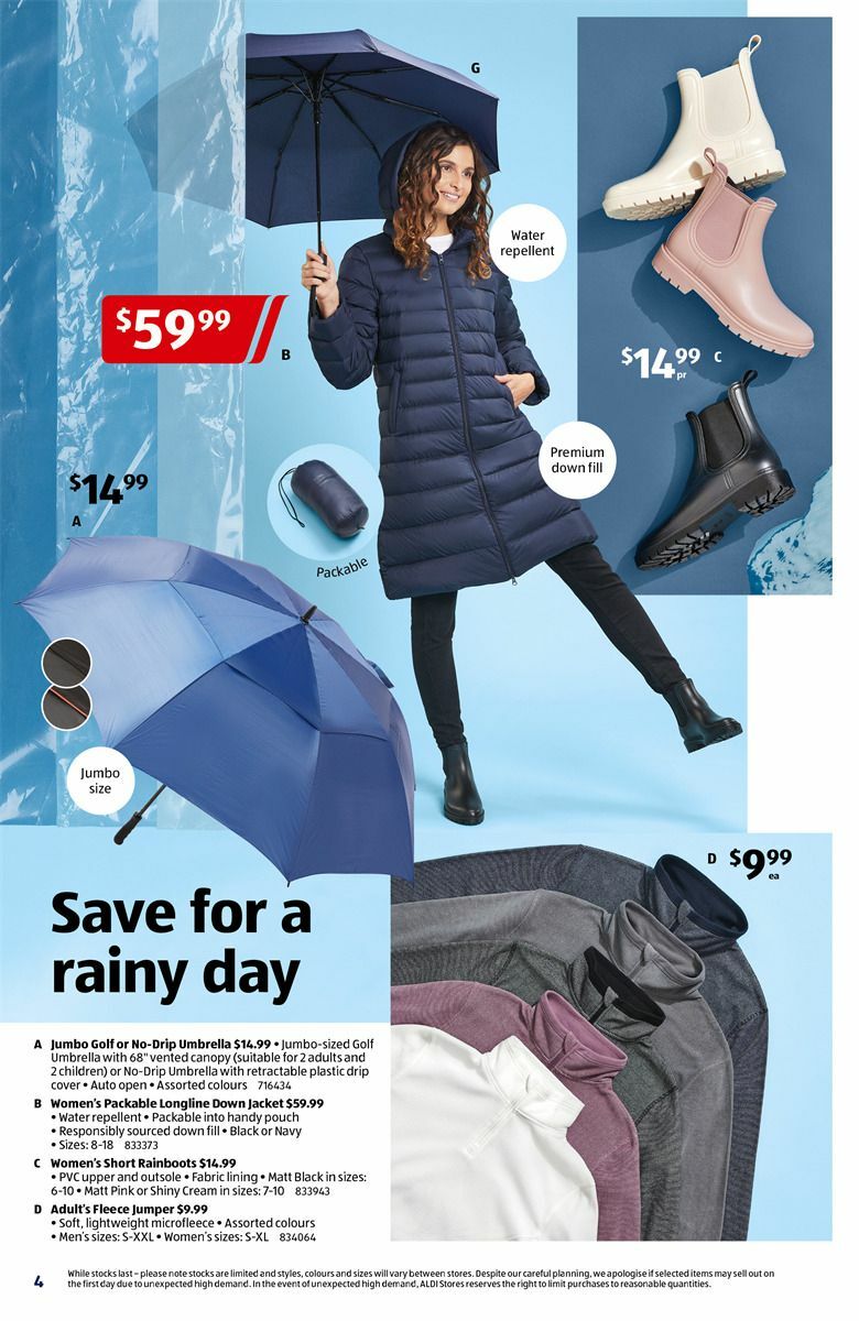 ALDI Catalogues from 26 June