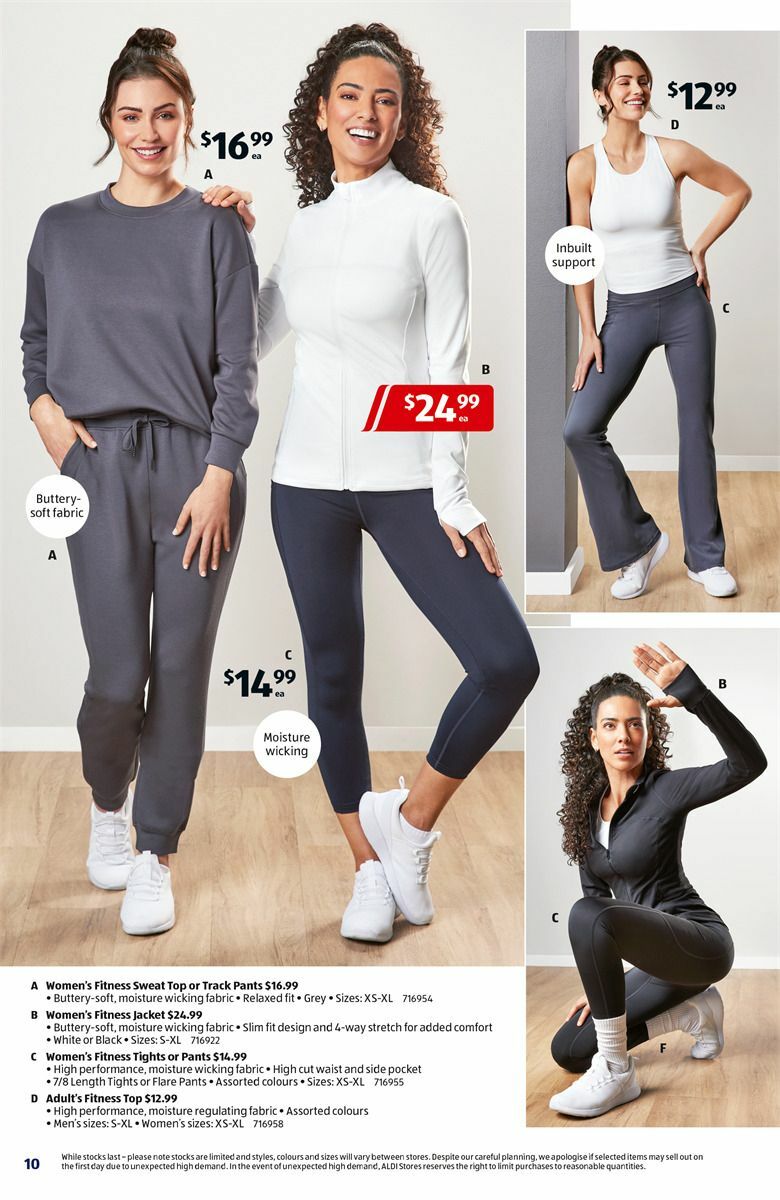 ALDI Catalogues from 14 August