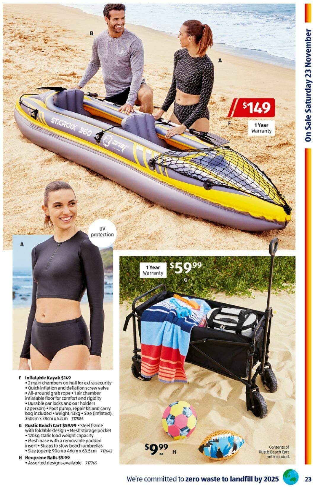 ALDI Catalogues from 20 November