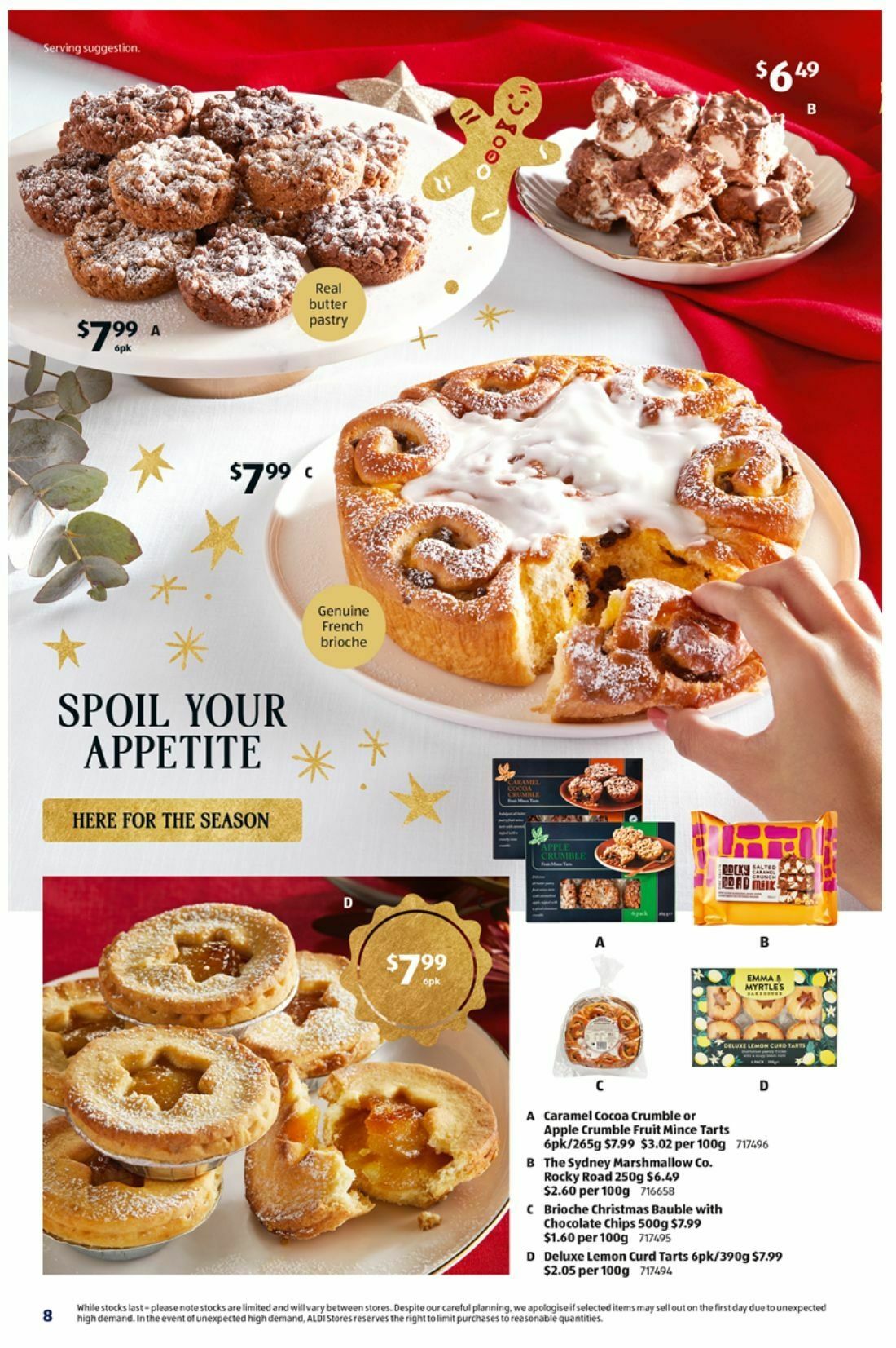 ALDI Catalogues from 20 November