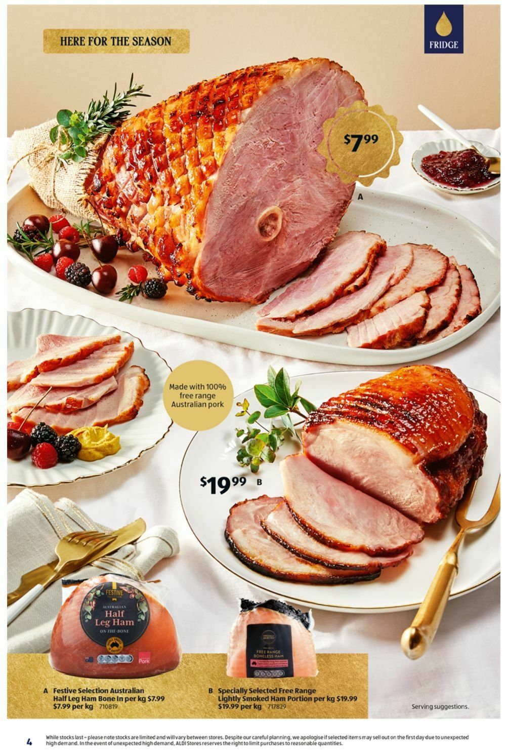ALDI Catalogues from 27 November