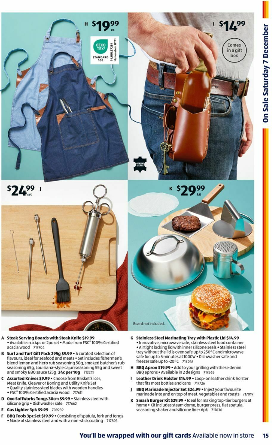 ALDI Catalogues from 4 December