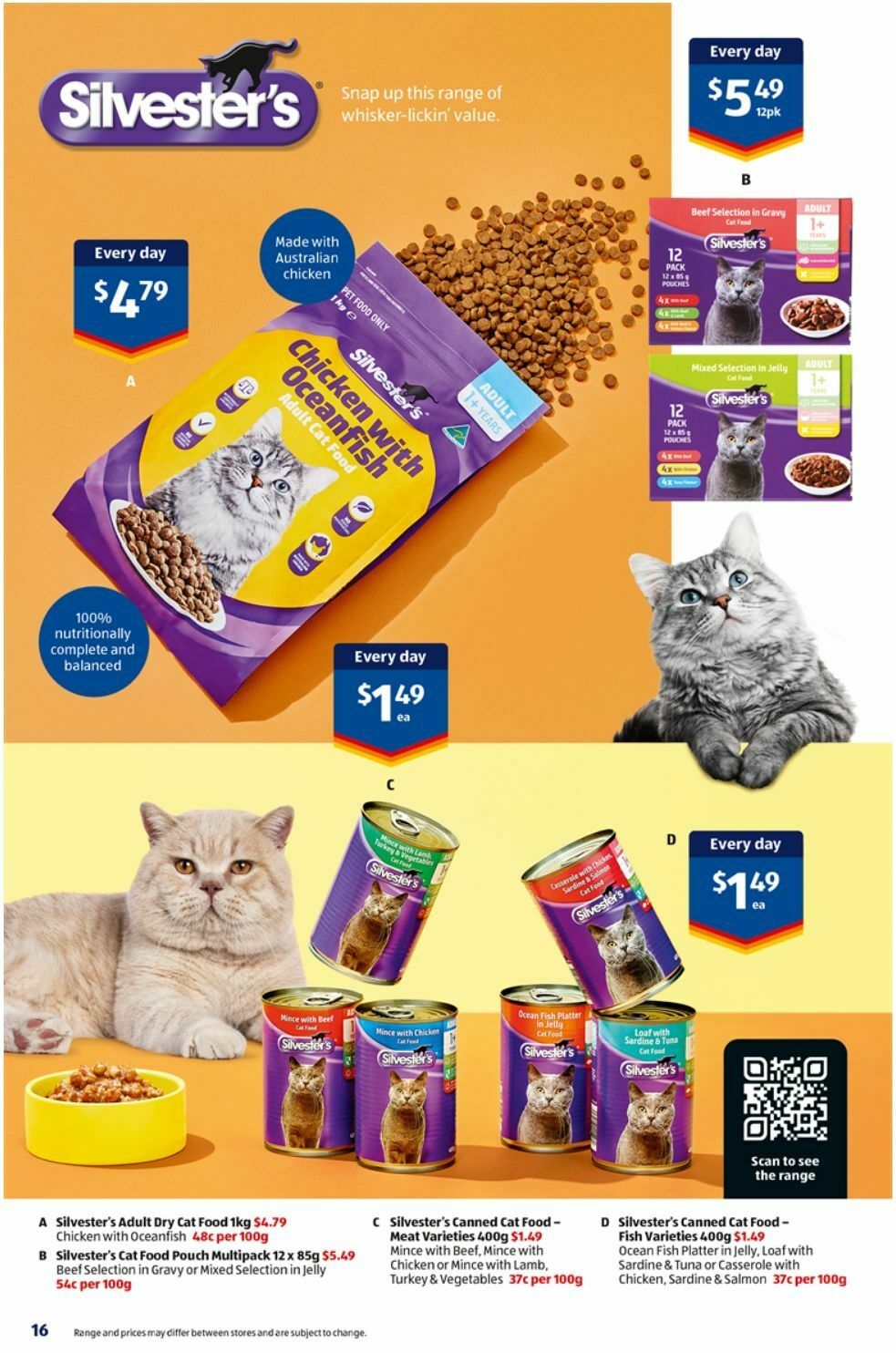ALDI Catalogues from 4 December