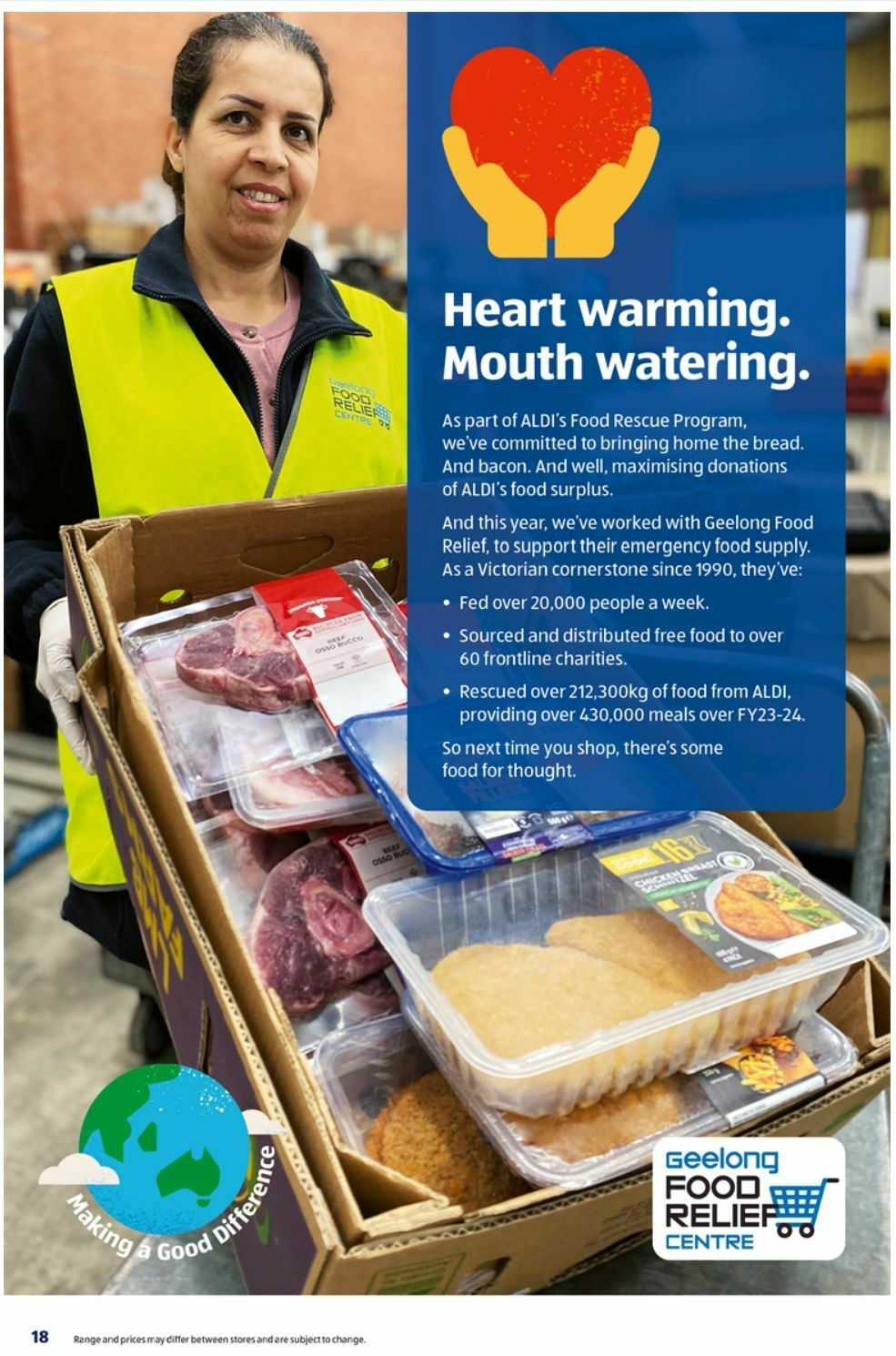 ALDI Catalogues from 4 December