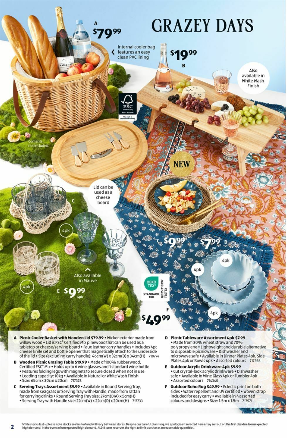 ALDI Catalogues from 4 December