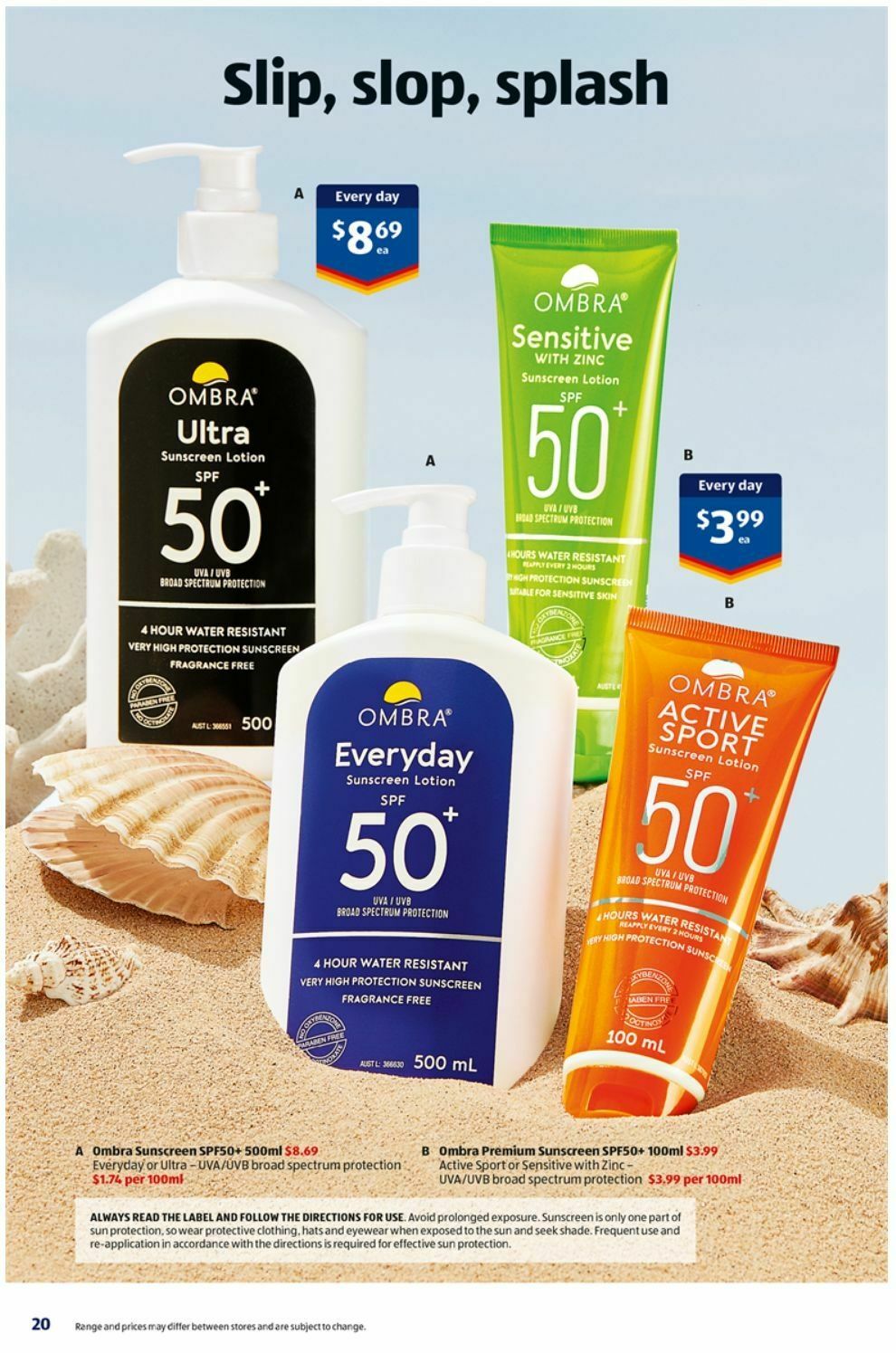 ALDI Catalogues from 4 December