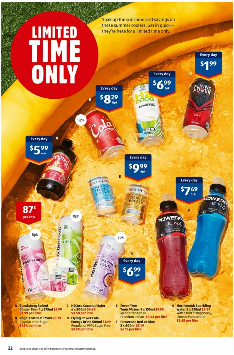 ALDI Catalogues from 4 December