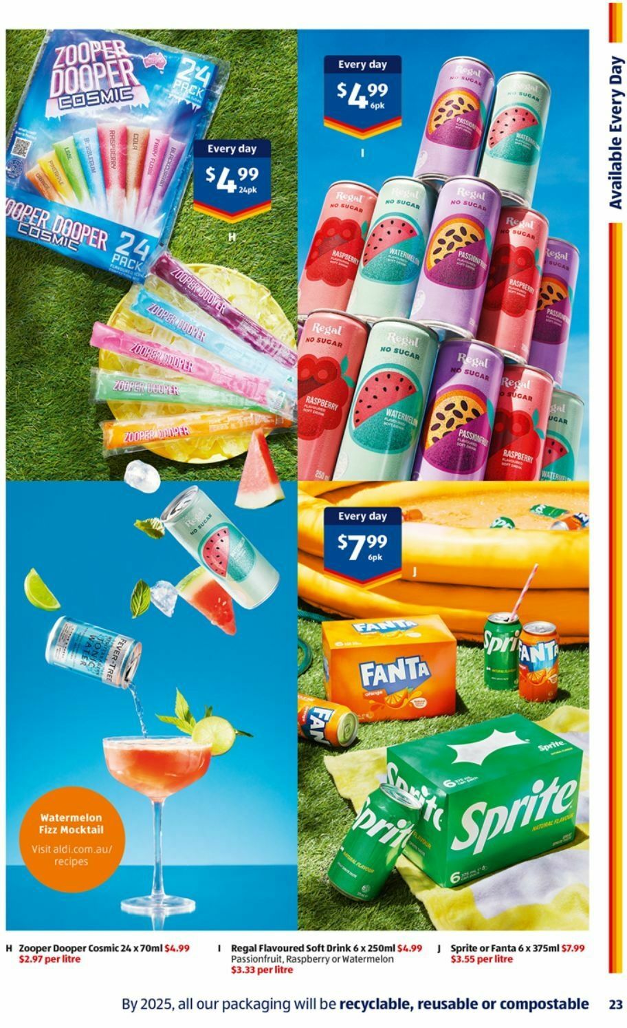 ALDI Catalogues from 4 December