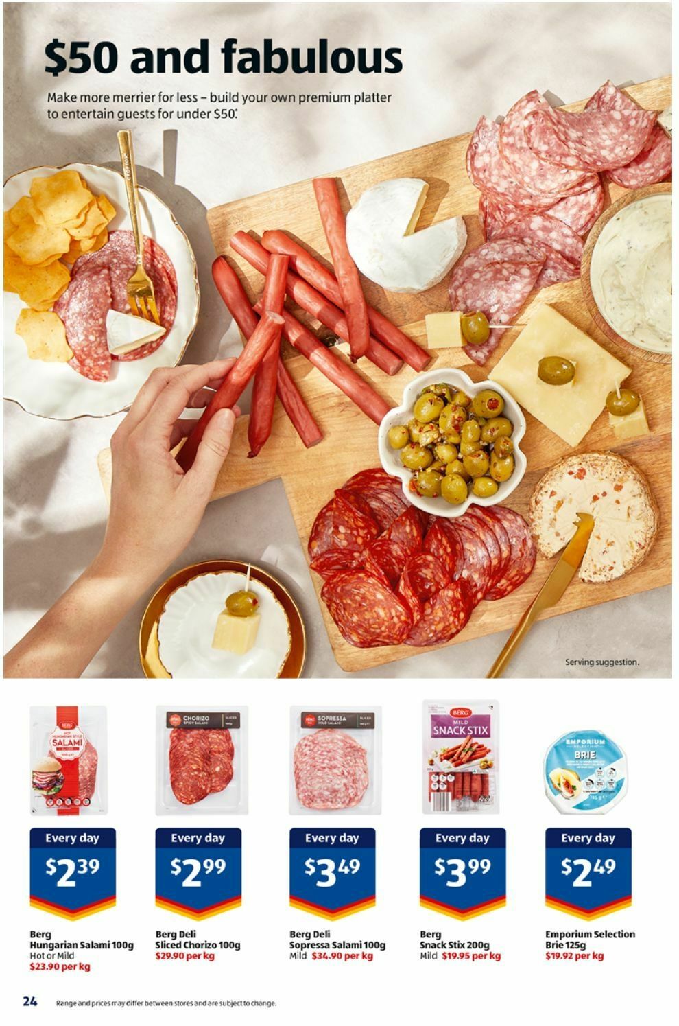 ALDI Catalogues from 4 December