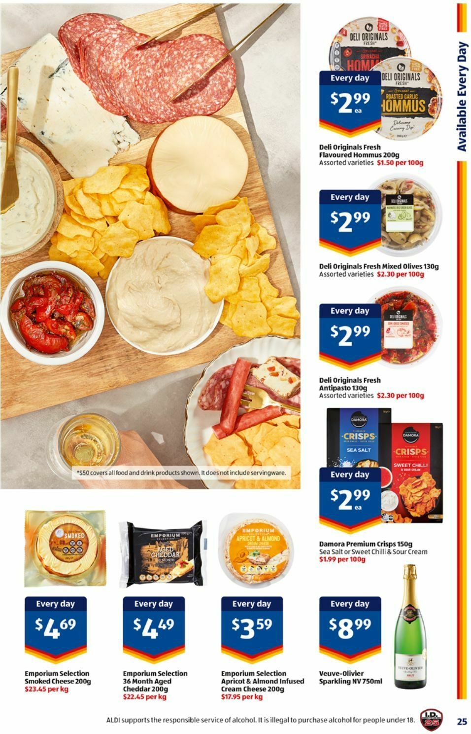 ALDI Catalogues from 4 December