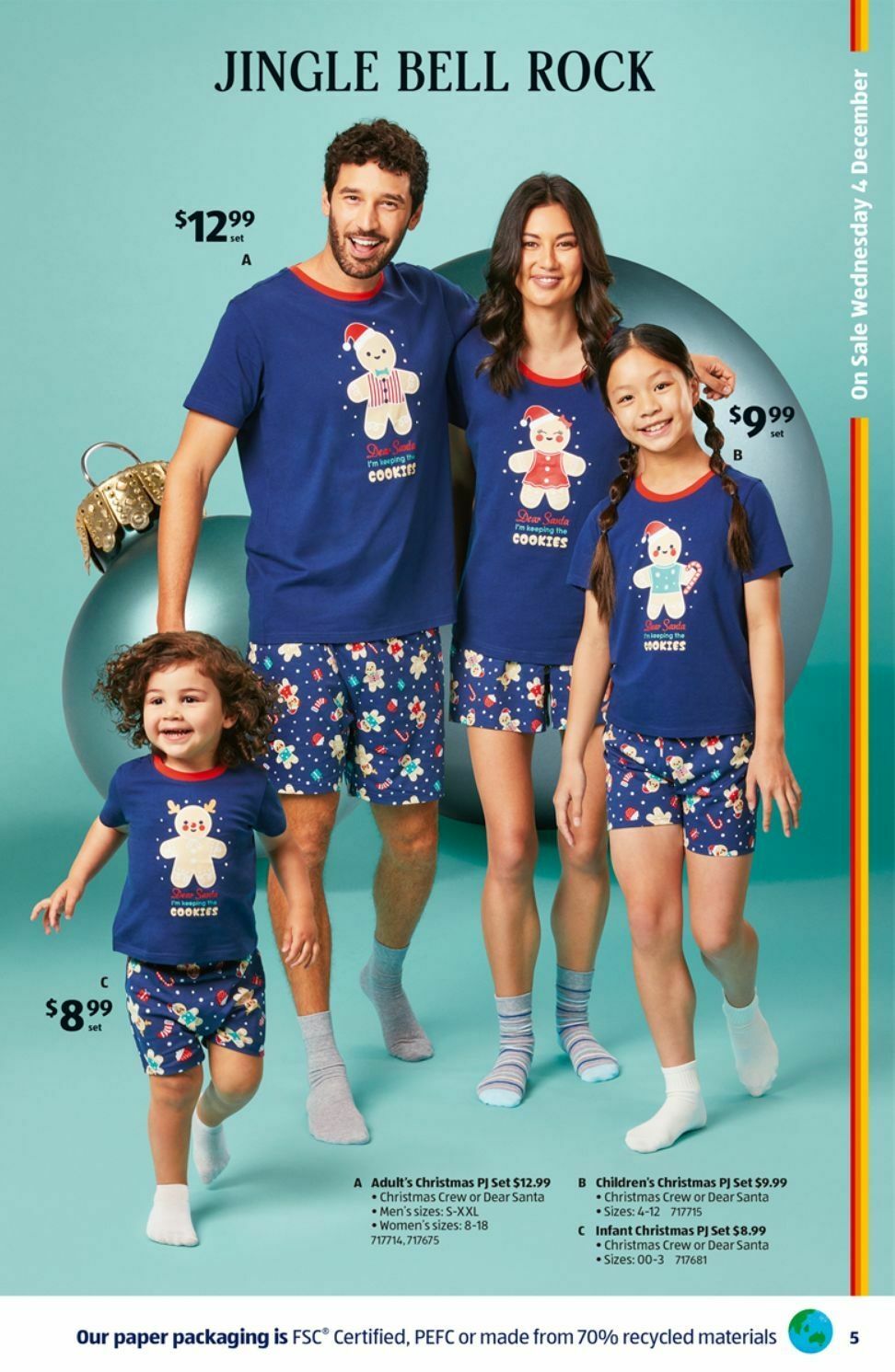 ALDI Catalogues from 4 December