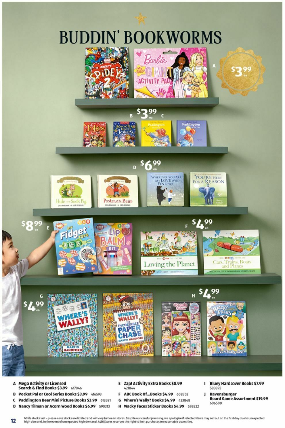 ALDI Catalogues from 11 December