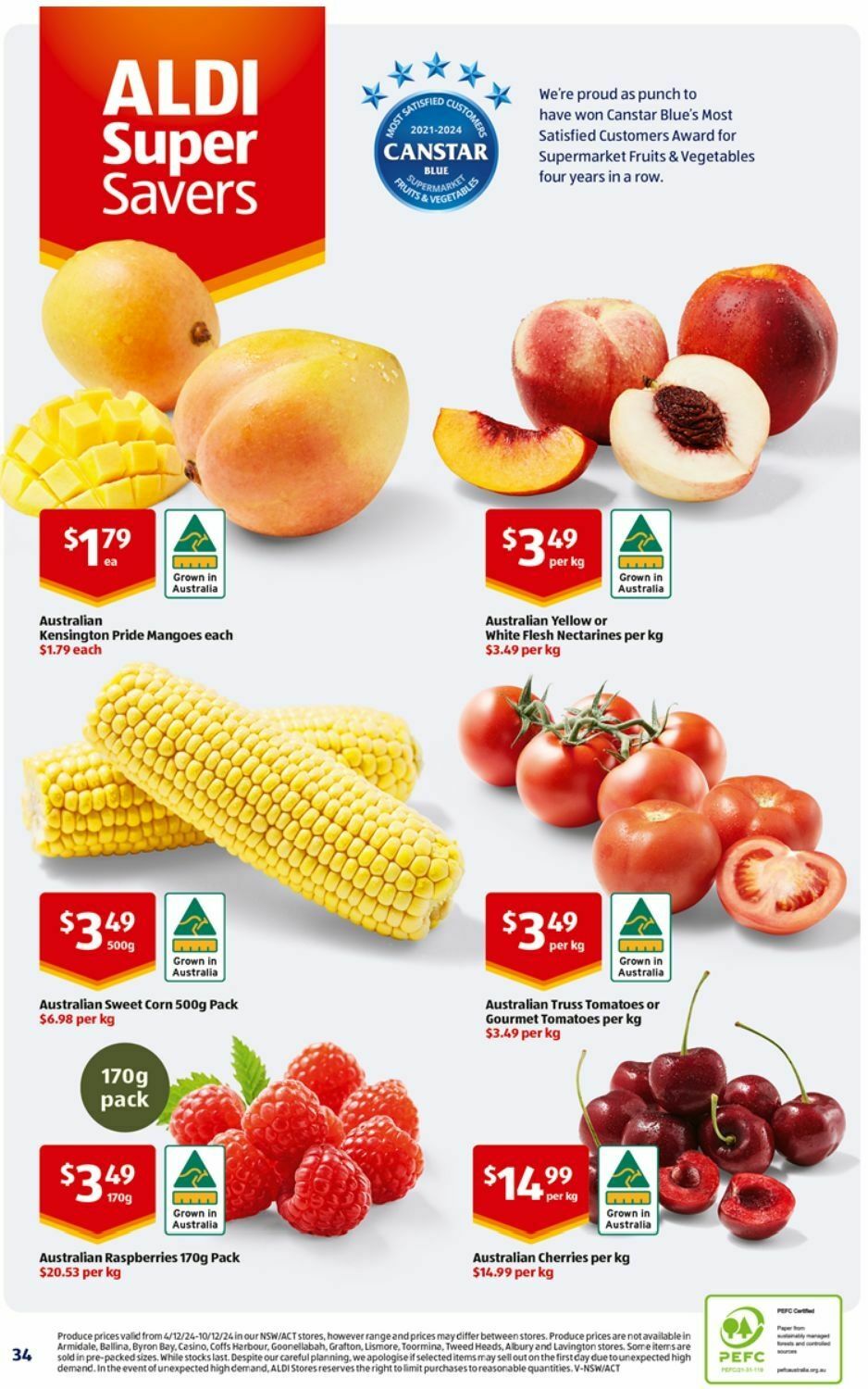 ALDI Catalogues from 11 December