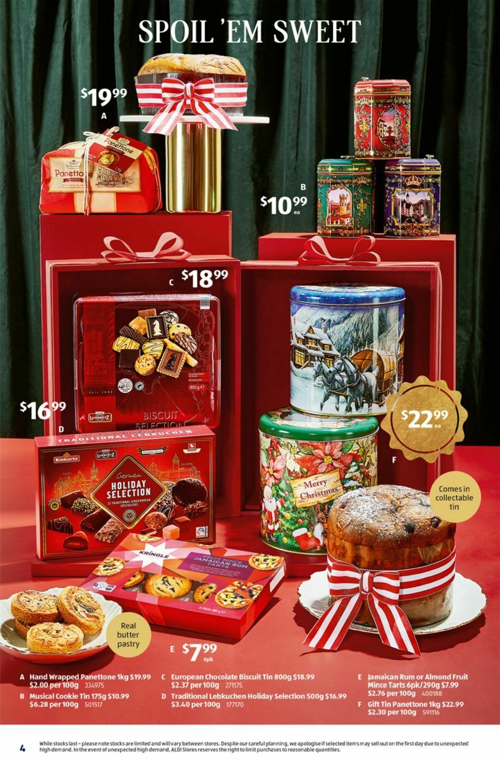 ALDI Catalogues from 11 December