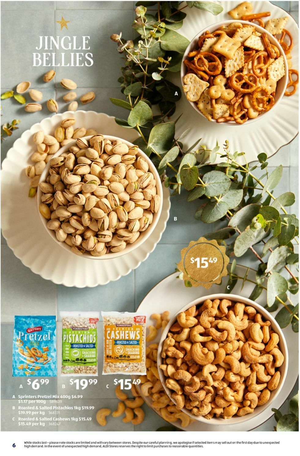 ALDI Catalogues from 11 December