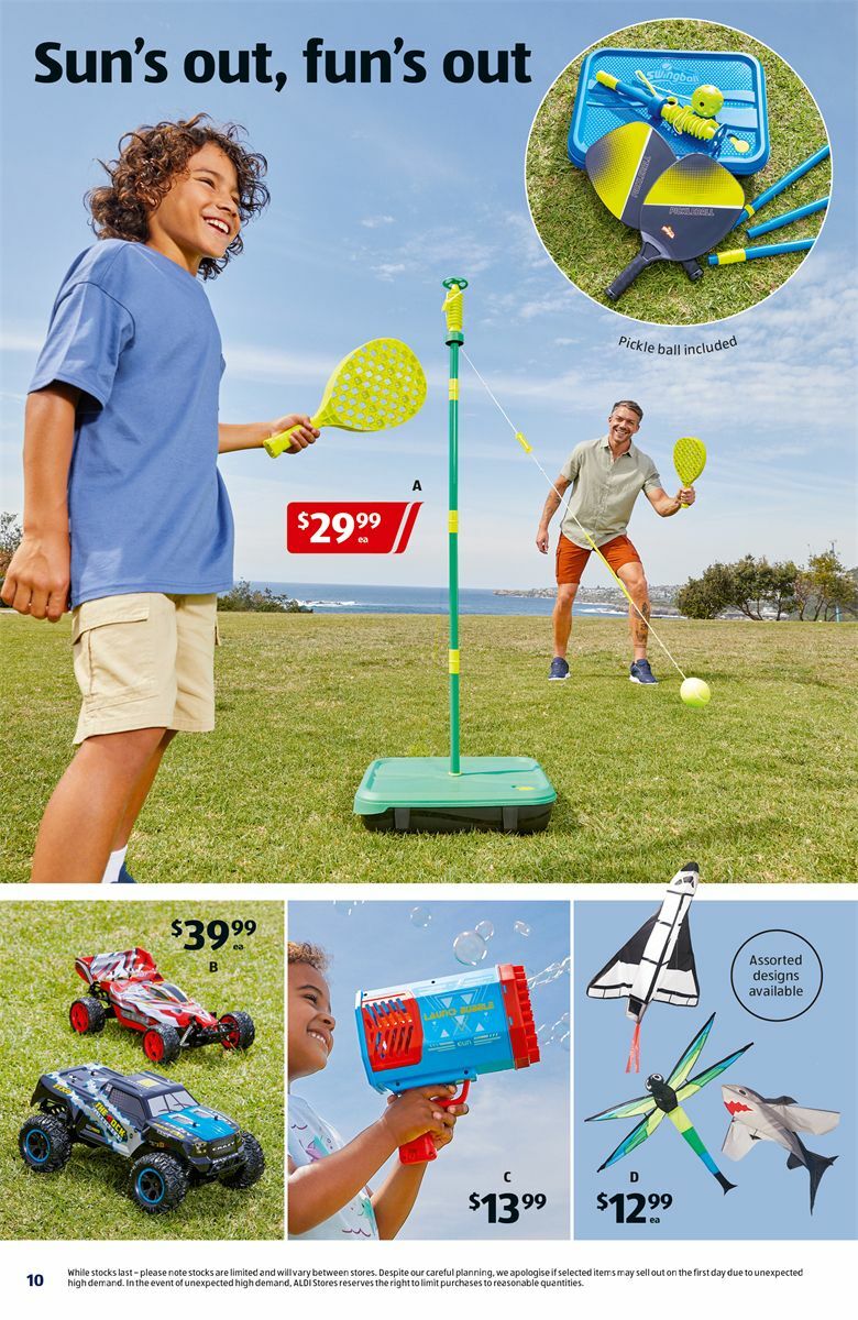 ALDI Catalogues from 18 December