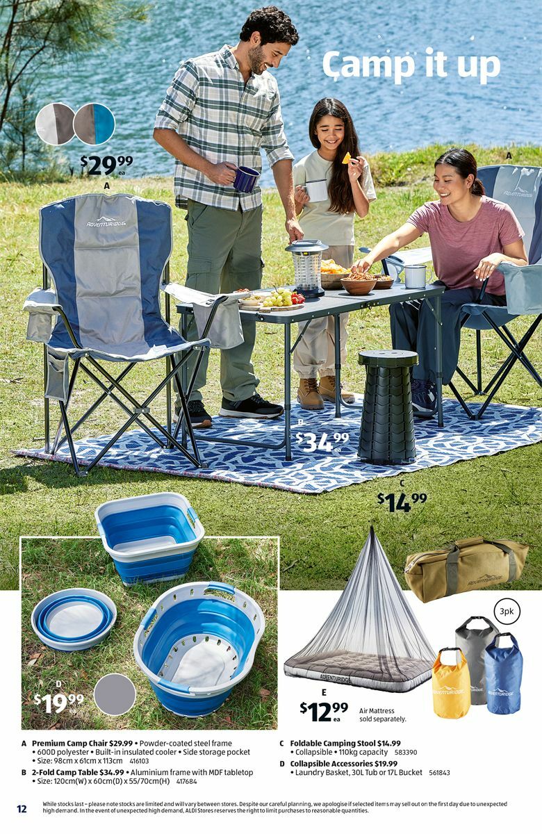 ALDI Catalogues from 18 December