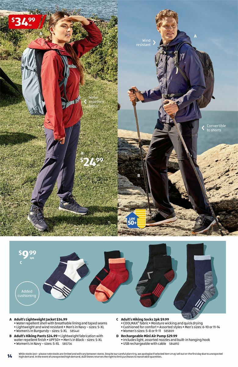 ALDI Catalogues from 18 December