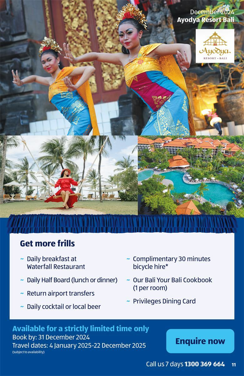 ALDI Holidays Catalogues from 2 December