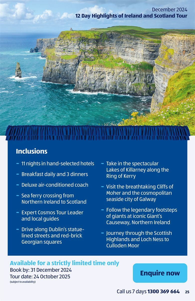 ALDI Holidays Catalogues from 2 December