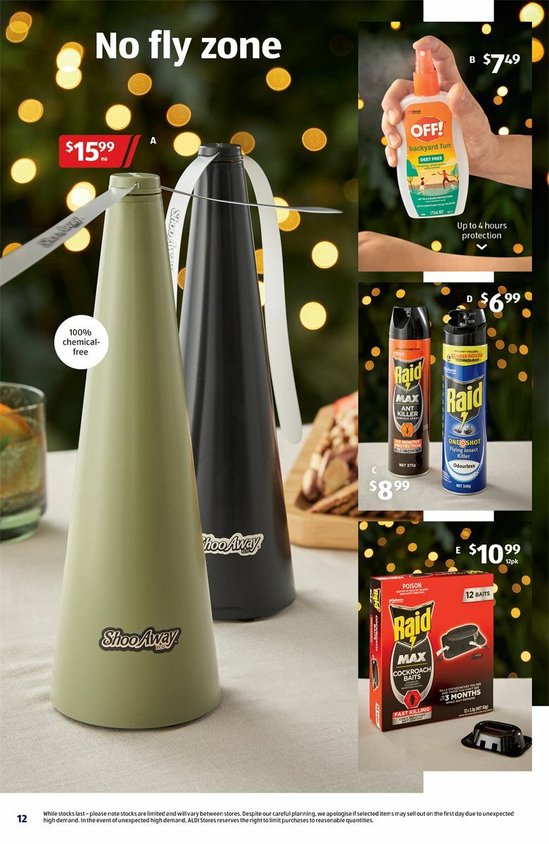 ALDI Catalogues from 24 December