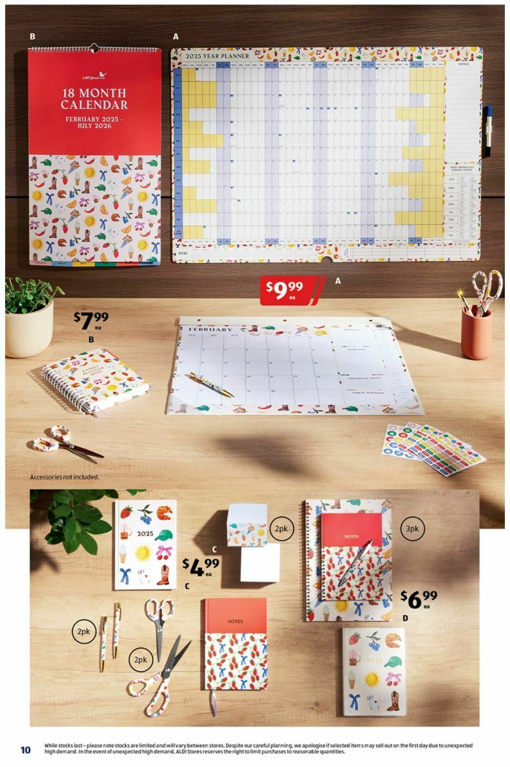 ALDI Catalogues from 29 January