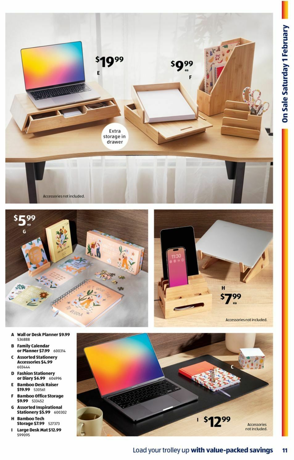 ALDI Catalogues from 29 January