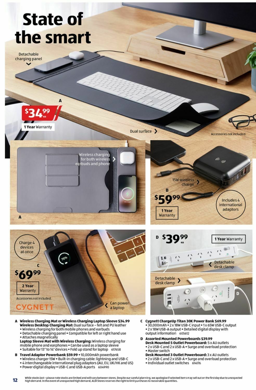 ALDI Catalogues from 29 January