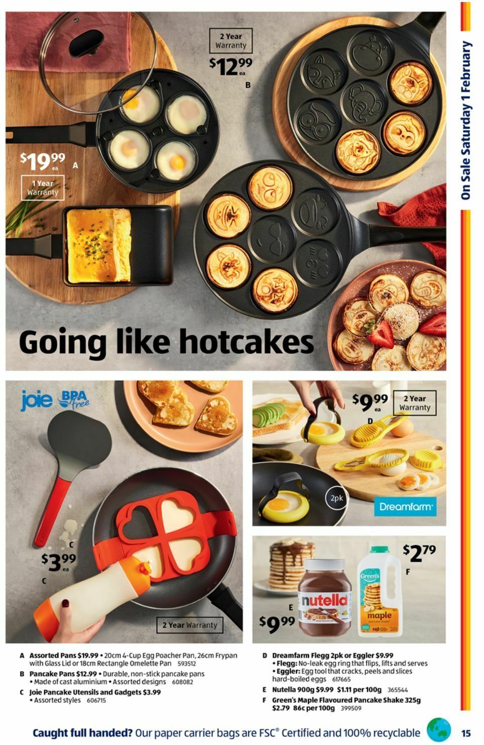 ALDI Catalogues from 29 January