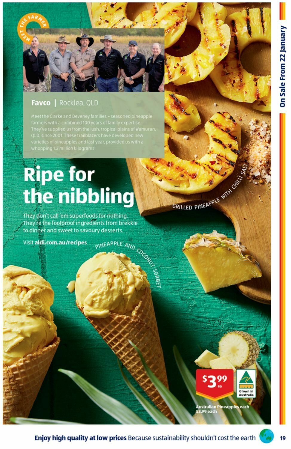 ALDI Catalogues from 29 January