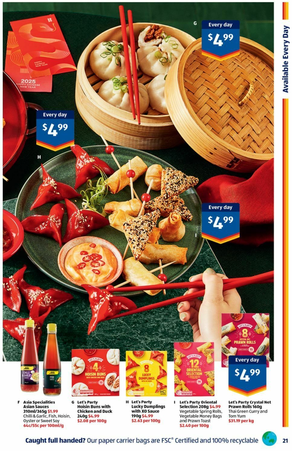 ALDI Catalogues from 29 January