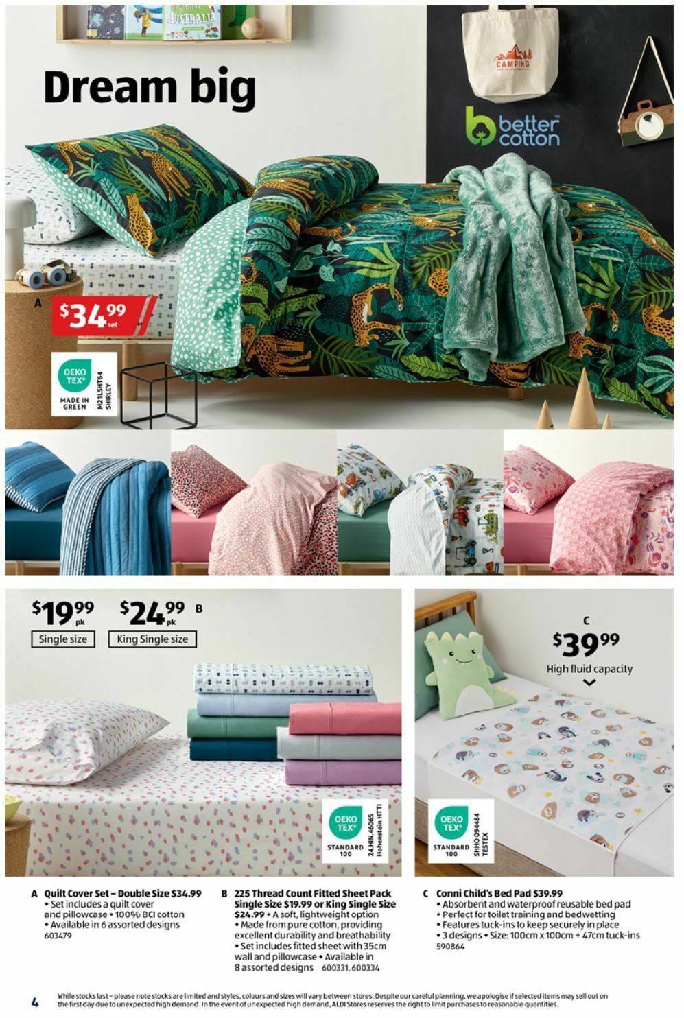 ALDI Catalogues from 29 January