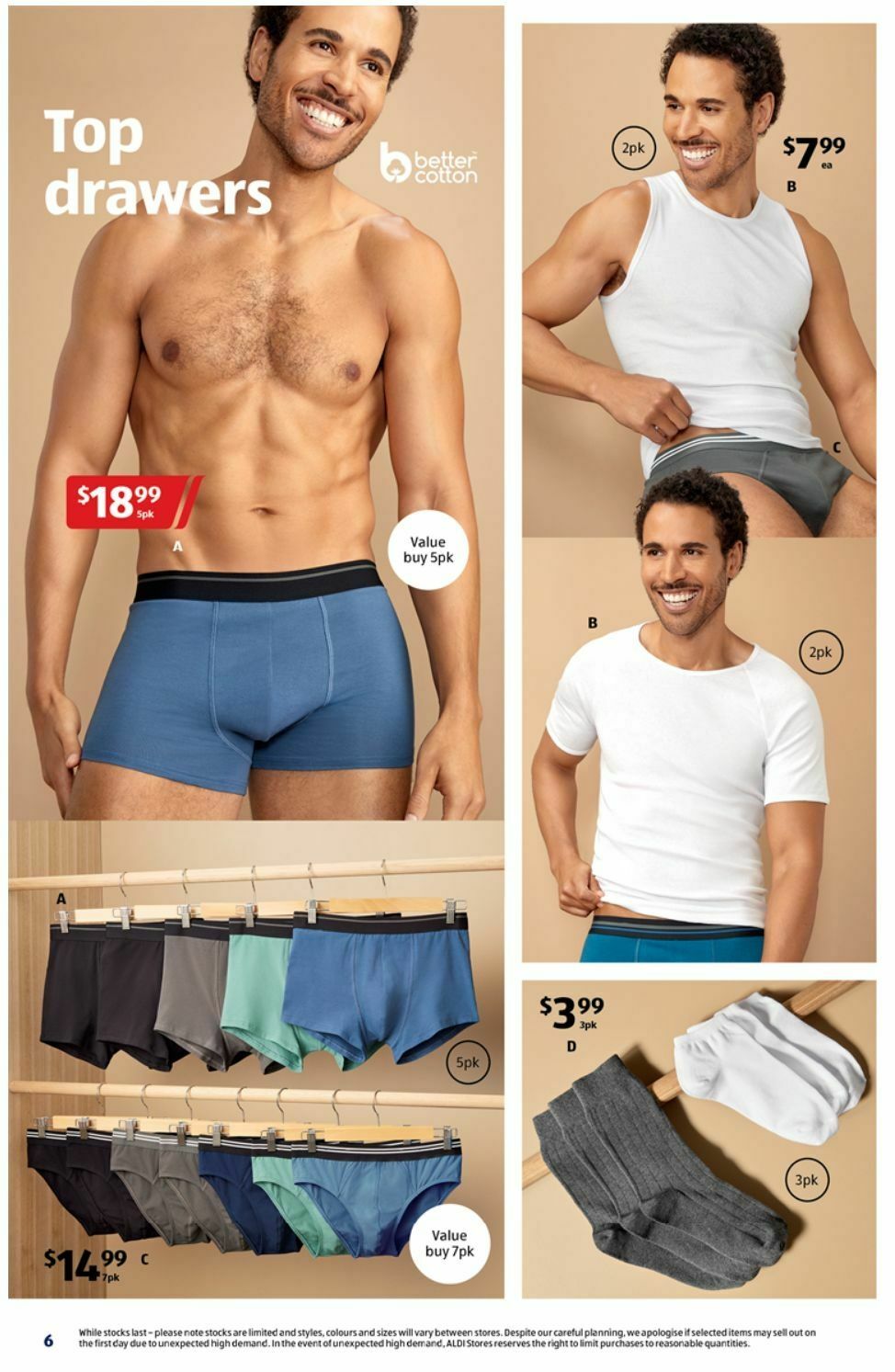 ALDI Catalogues from 29 January