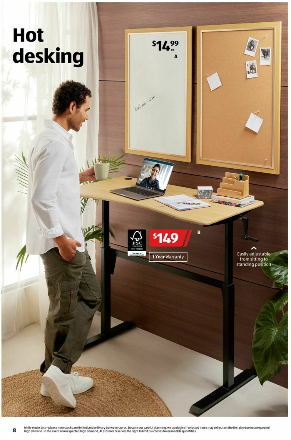 ALDI Catalogues from 29 January