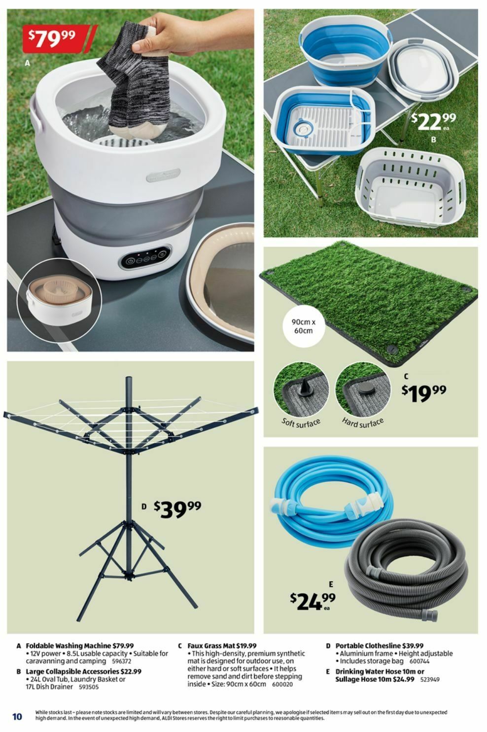 ALDI Catalogues from 5 February