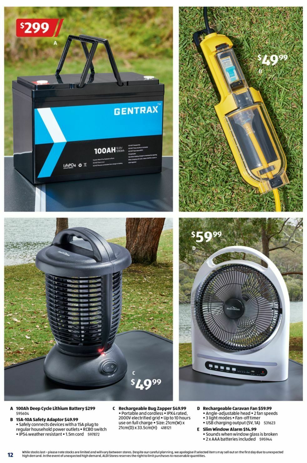 ALDI Catalogues from 5 February