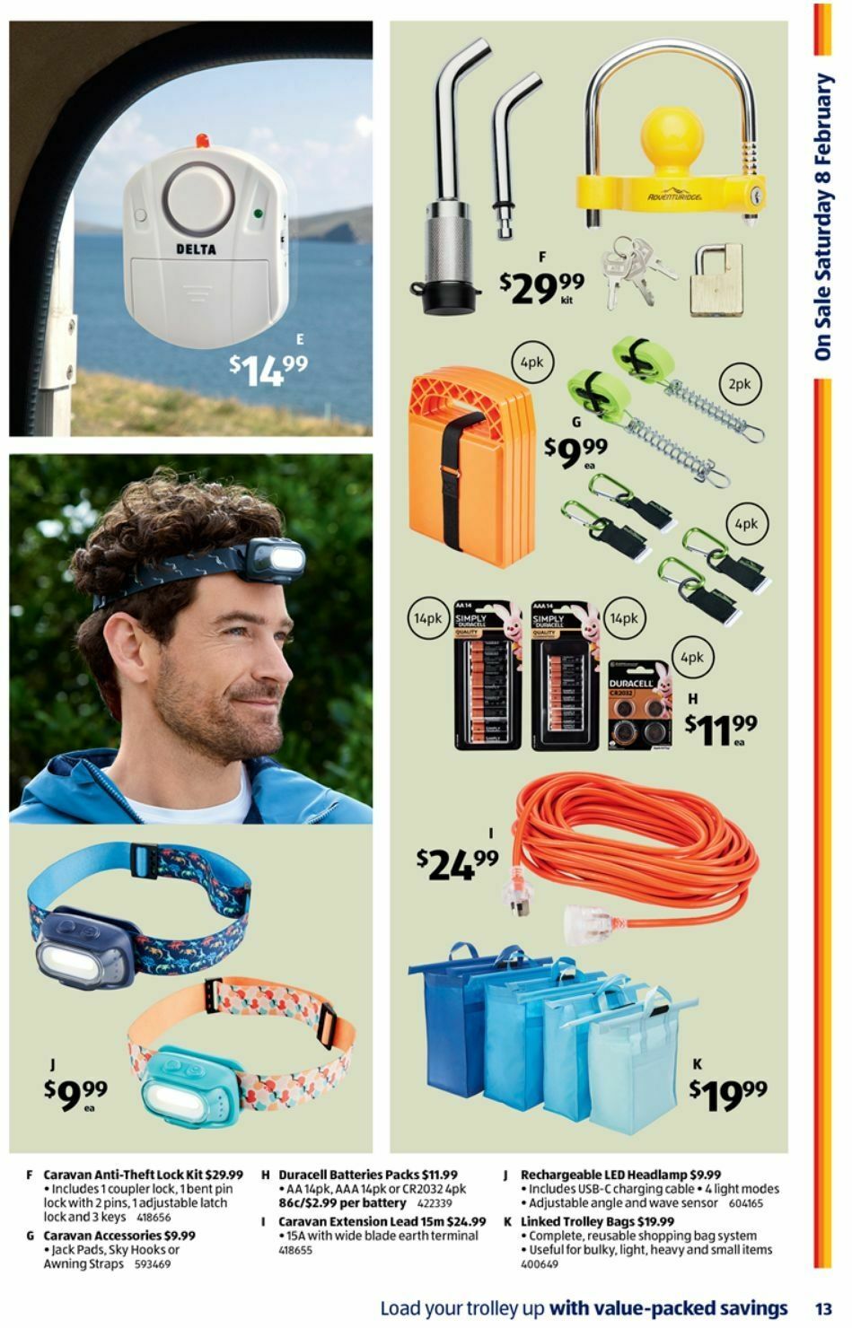 ALDI Catalogues from 5 February