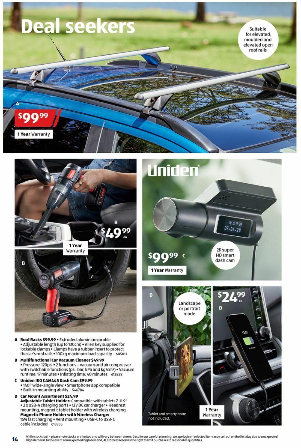 ALDI Catalogues from 5 February